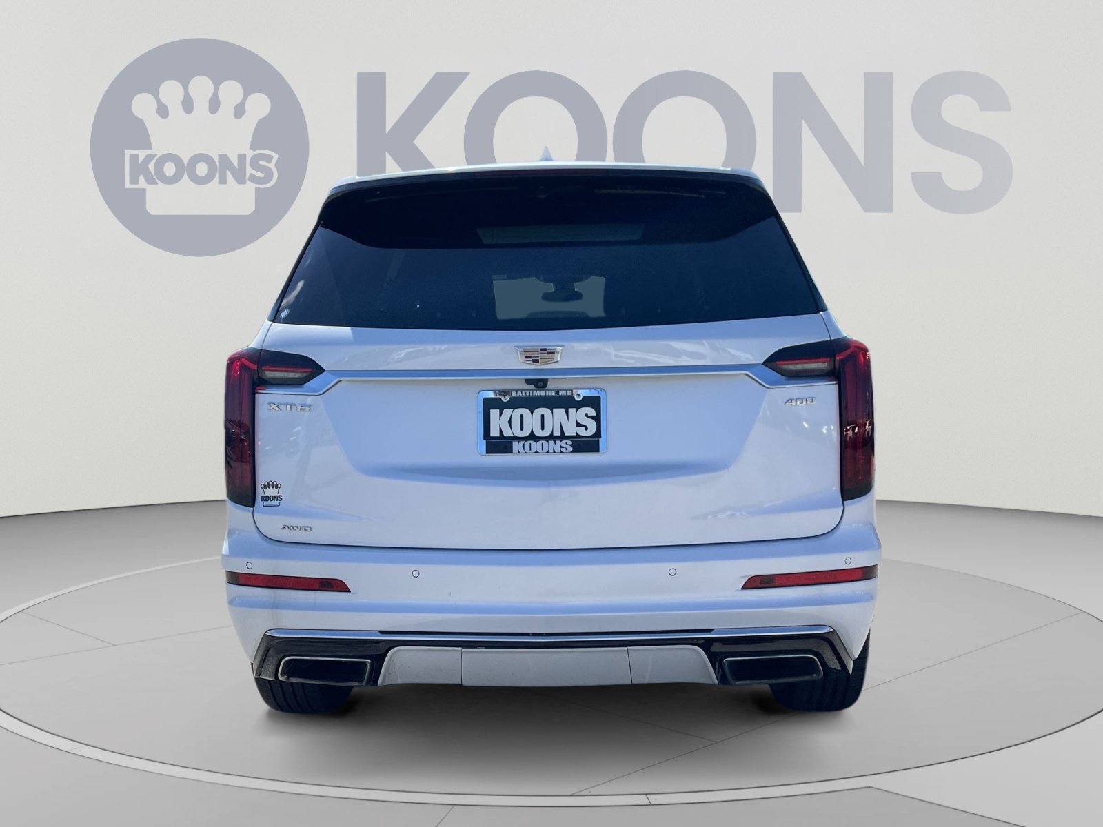Used 2023 Cadillac XT6 Premium Luxury AWD/4WD image 5