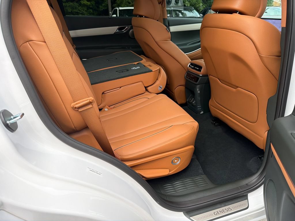 New 2026 Genesis GV80 2.5T Prestige AWD/4WD image 15