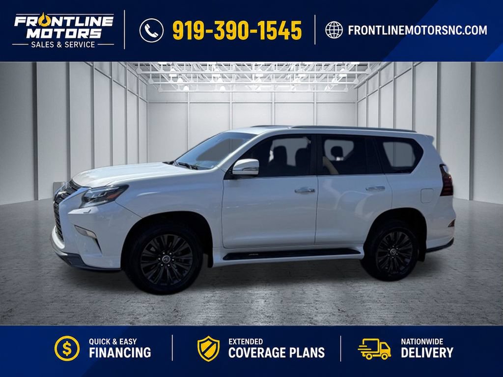 Used 2020 Lexus GX 460 Premium AWD/4WD image 5