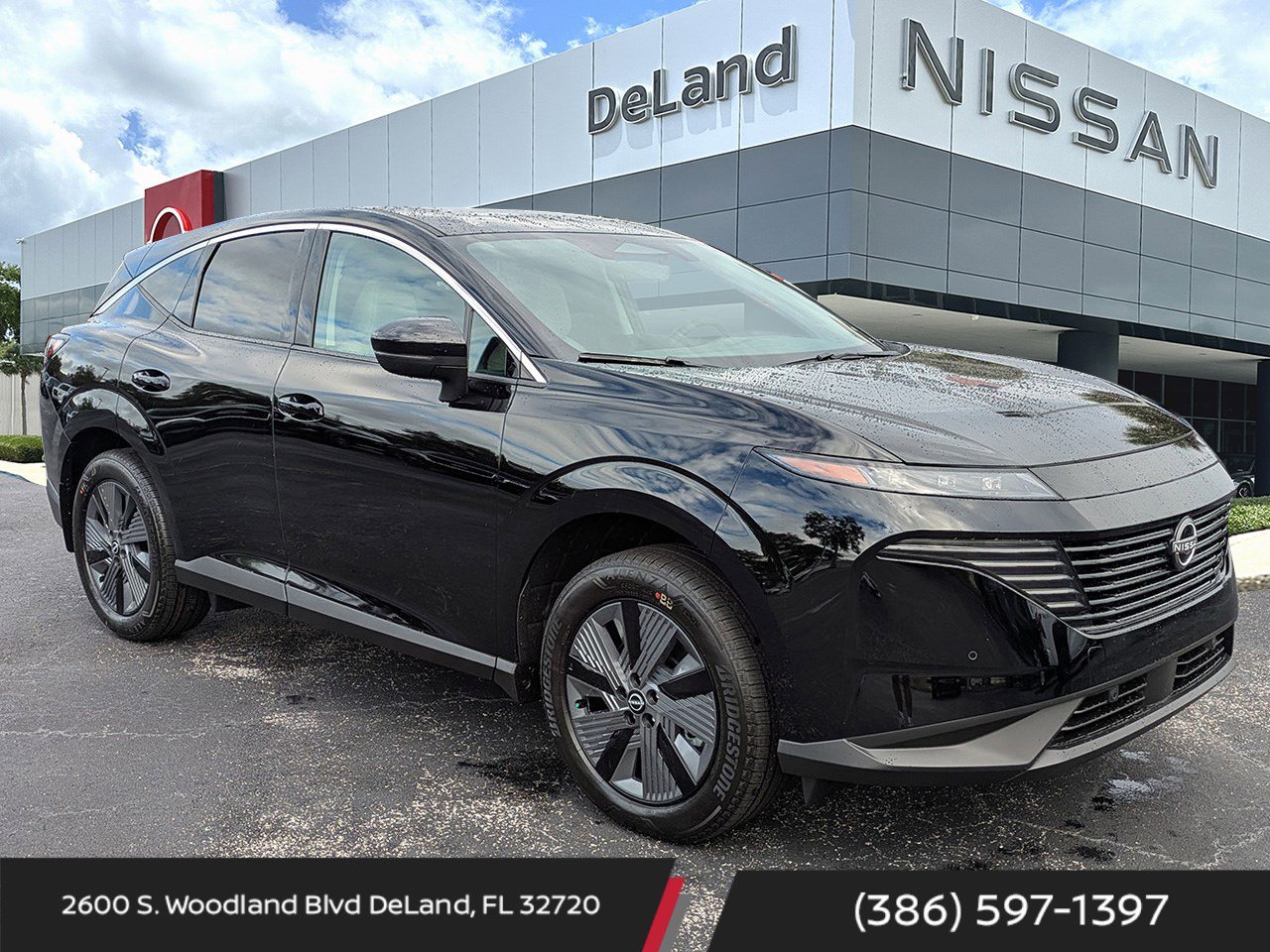 New 2026 Nissan Murano SL image 1