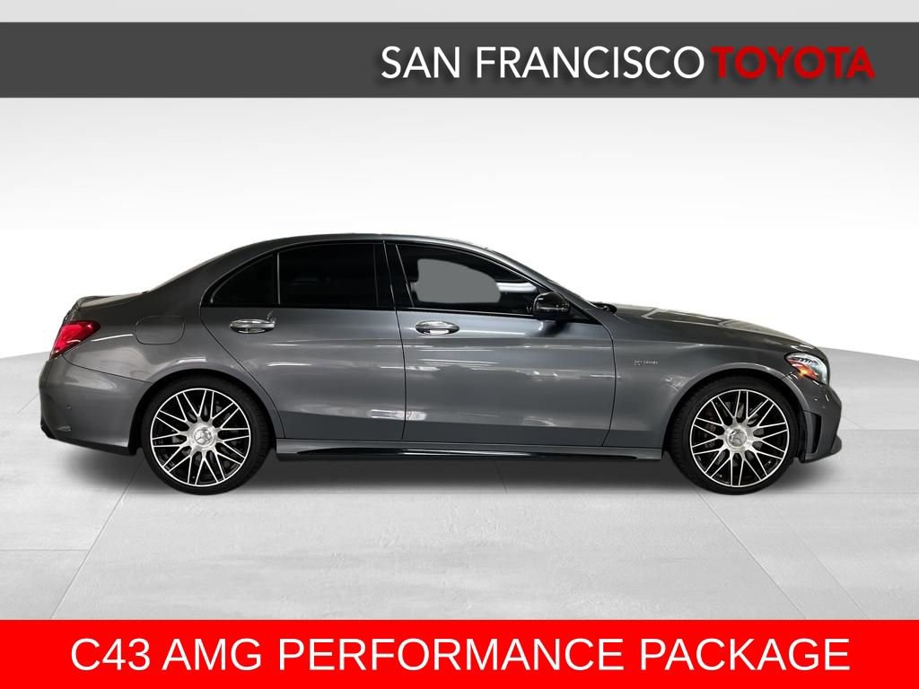 Used 2021 Mercedes-Benz C 43 AMG 4MATIC Sedan image 6