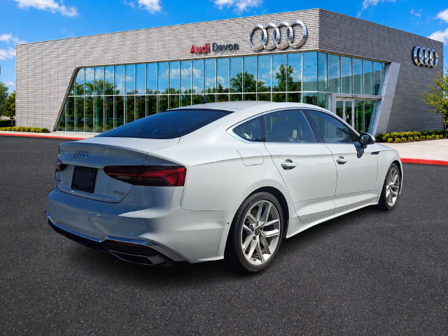 Used 2023 Audi A5 2.0T Prestige AWD/4WD image 6