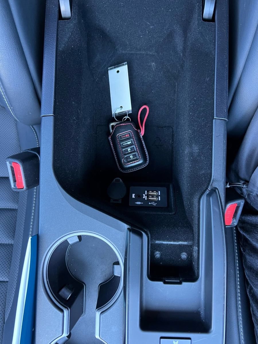 Used 2023 Lexus IS 350 F Sport w/ Navigation Package RWD image 44