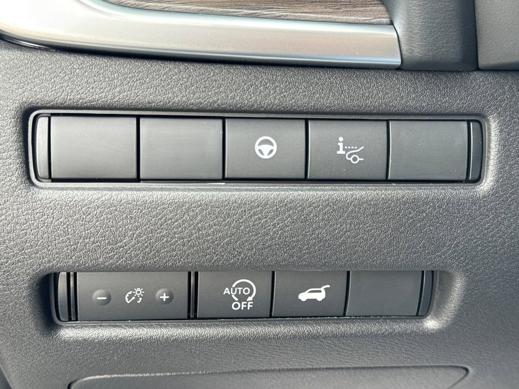 New 2026 Nissan Rogue Platinum w/ Platinum Premium Package image 34