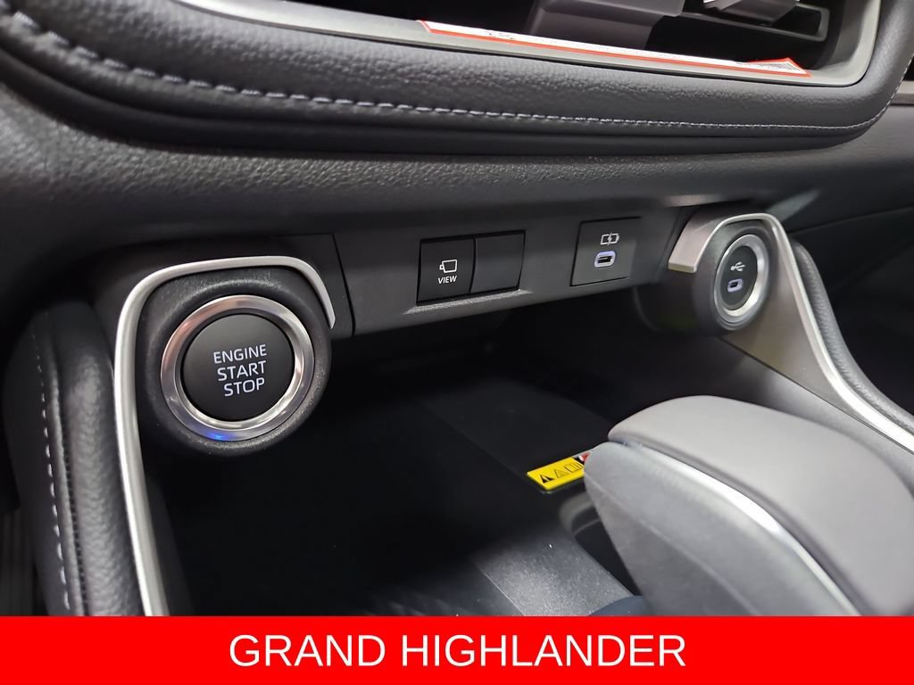 New 2026 Toyota Grand Highlander AWD image 21