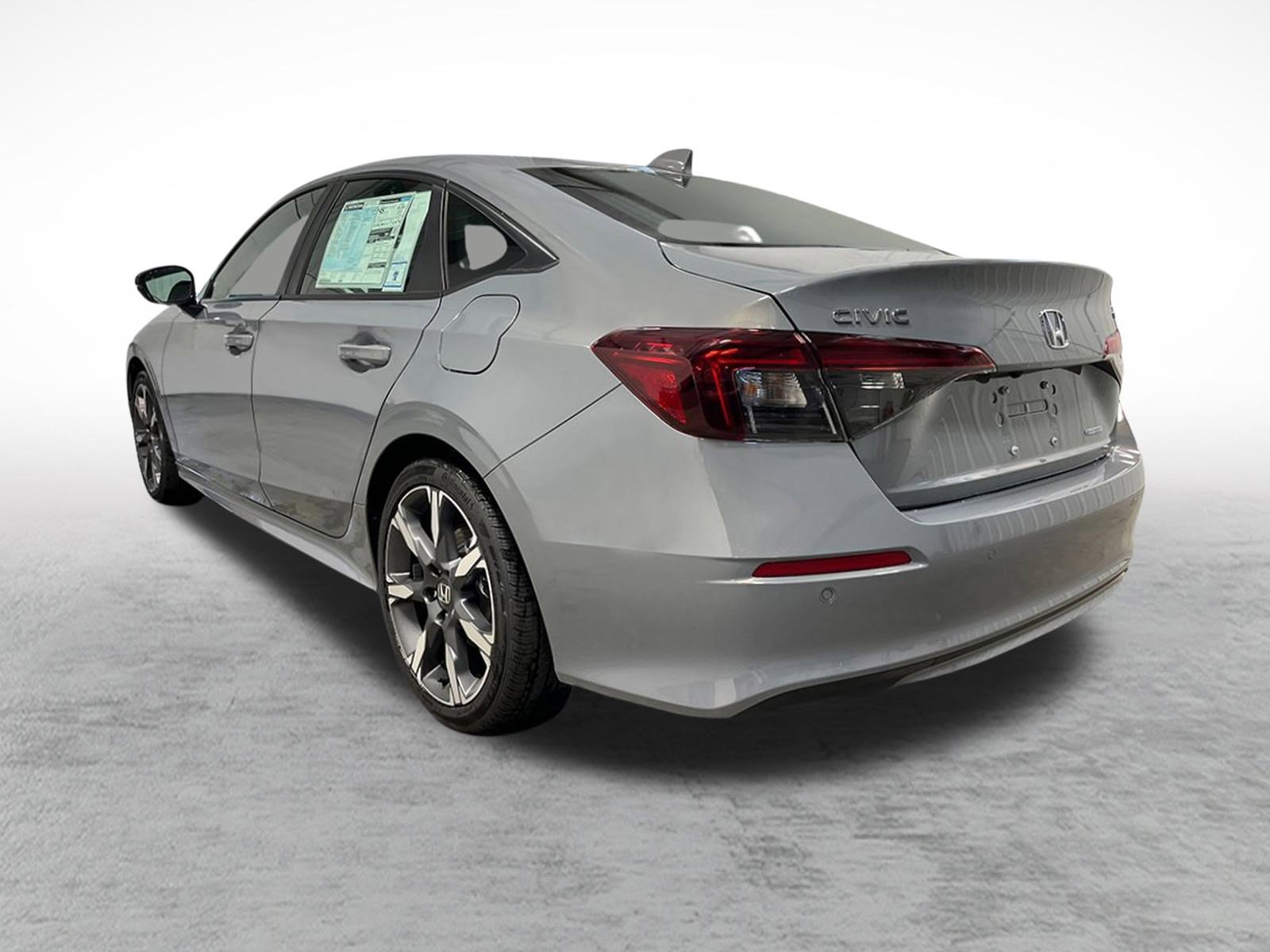 New 2026 Honda Civic Sport Touring image 3