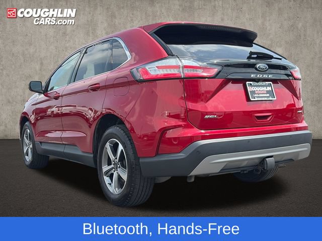 Used 2024 Ford Edge SEL w/ Convenience Package AWD/4WD image 6
