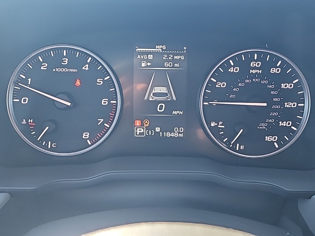 Certified 2025 Subaru Crosstrek 2.5i Limited w/ Popular Package #3A image 15