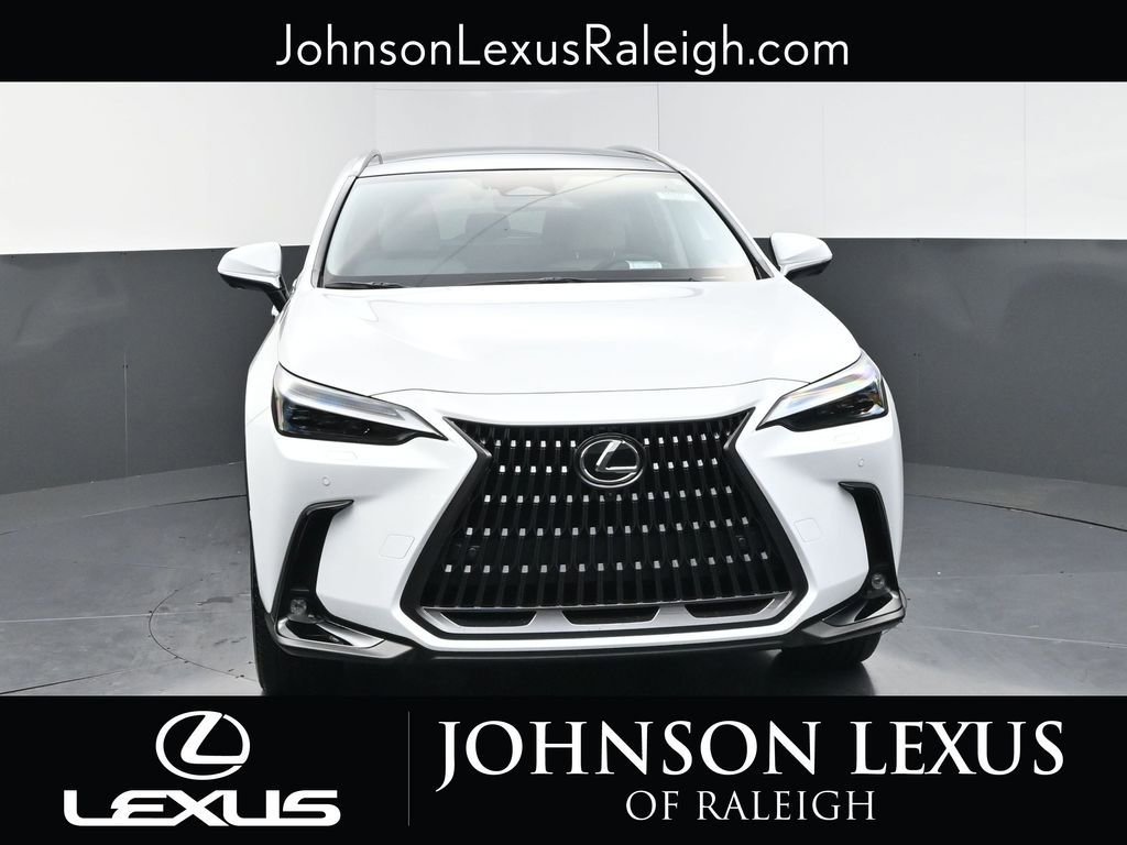 New 2026 Lexus NX 450h+ AWD w/ Luxury Package image 4