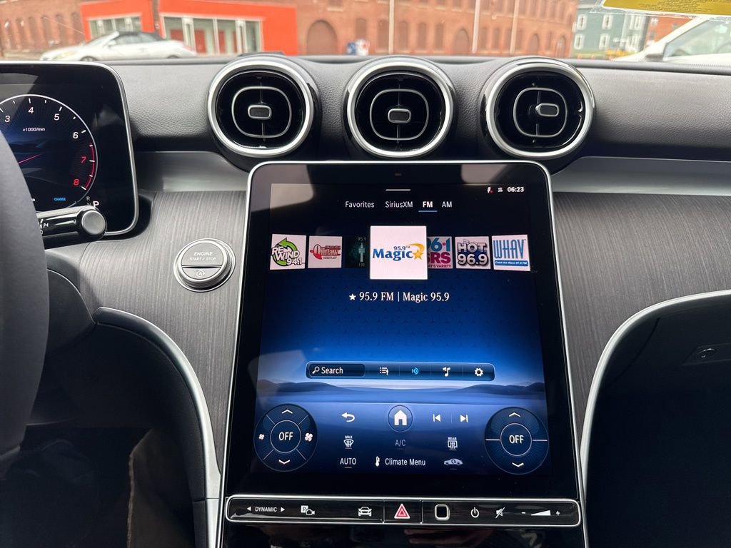 New 2026 Mercedes-Benz C 300 4MATIC Sedan image 32