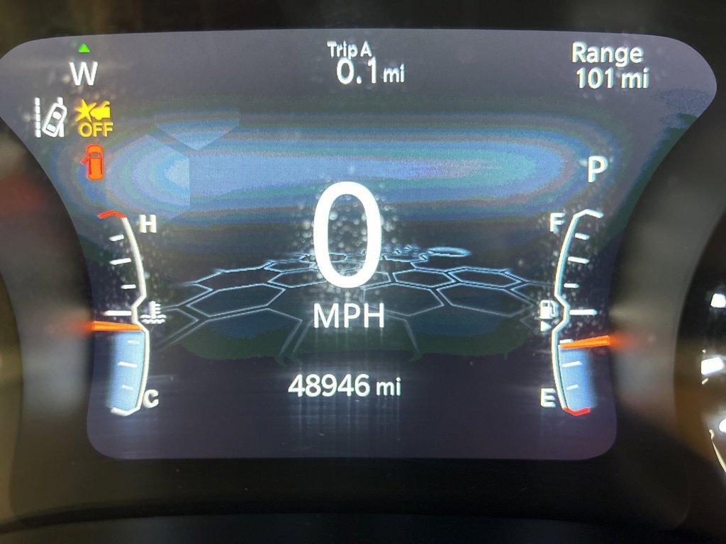 Used 2024 Jeep Compass Limited image 19