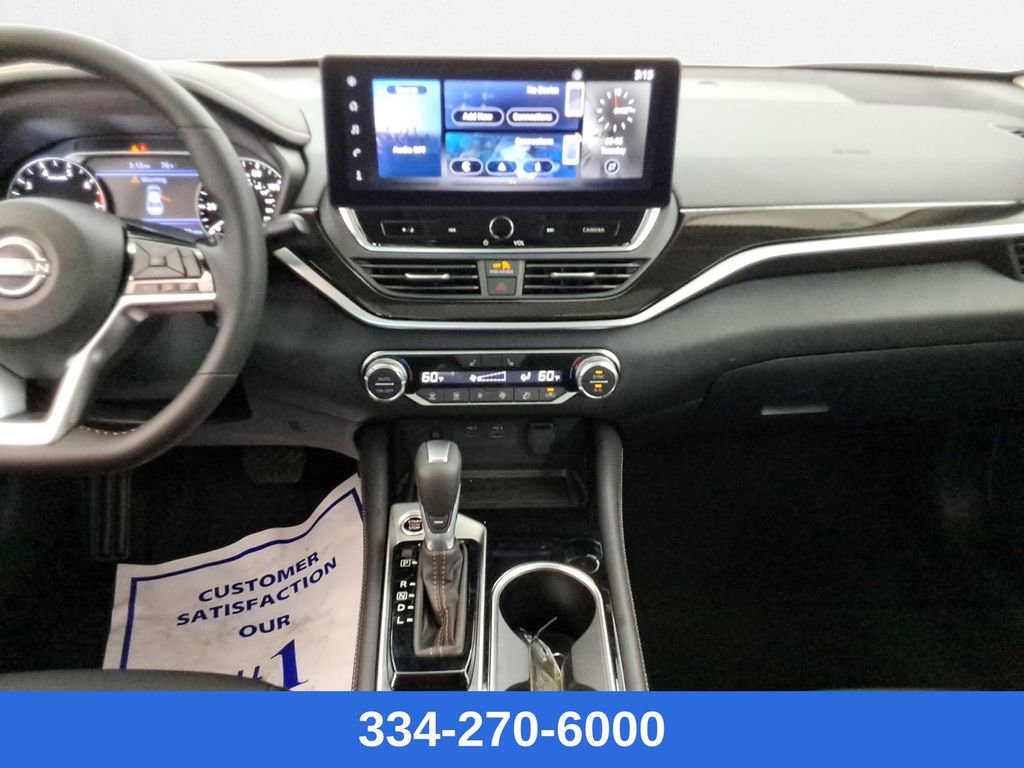 New 2025 Nissan Altima 2.5 SR w/ SR Premium Package image 13