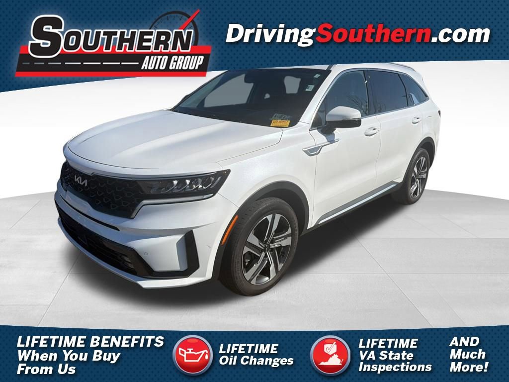 Used 2023 Kia Sorento EX image 1