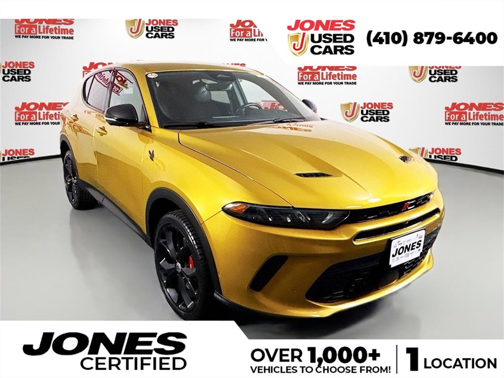 Used 2023 Dodge Hornet GT Plus w/ Track Pack image 1