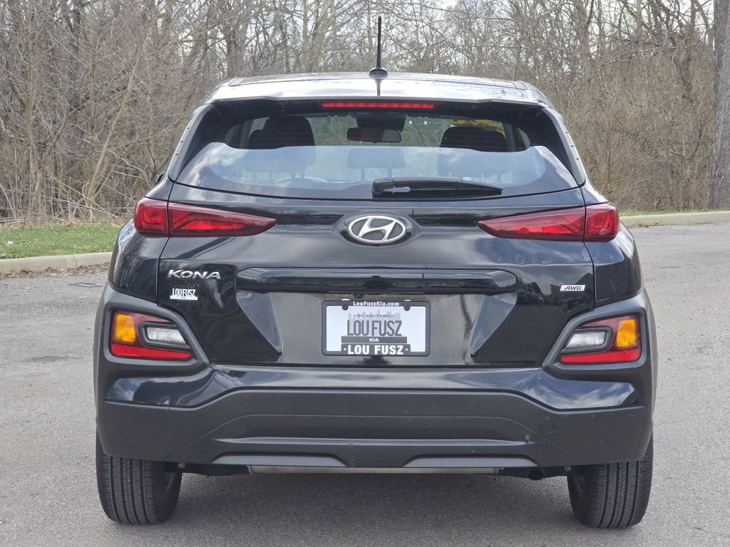 Used 2021 Hyundai Kona SE image 13