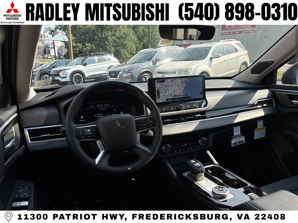 New 2026 Mitsubishi Outlander SE FWD image 13
