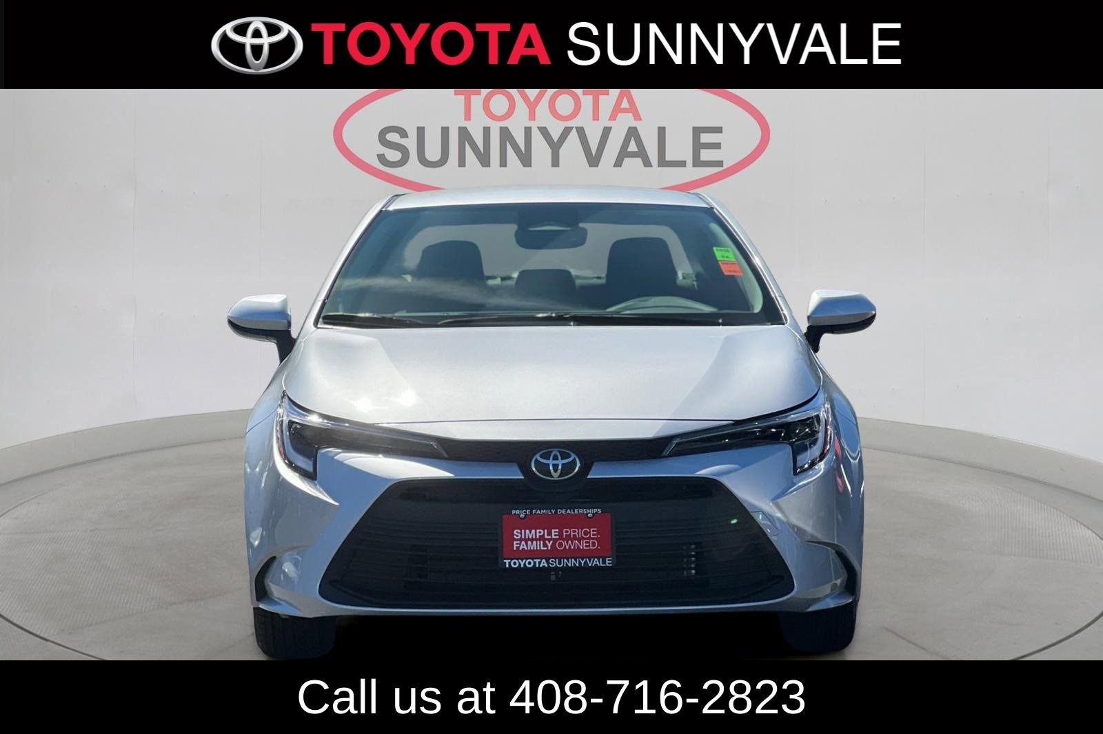 Certified 2026 Toyota Corolla LE image 12