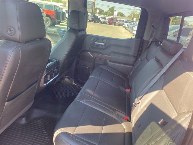 Used 2019 GMC Sierra 1500 SLT w/ SLT Premium Package image 10