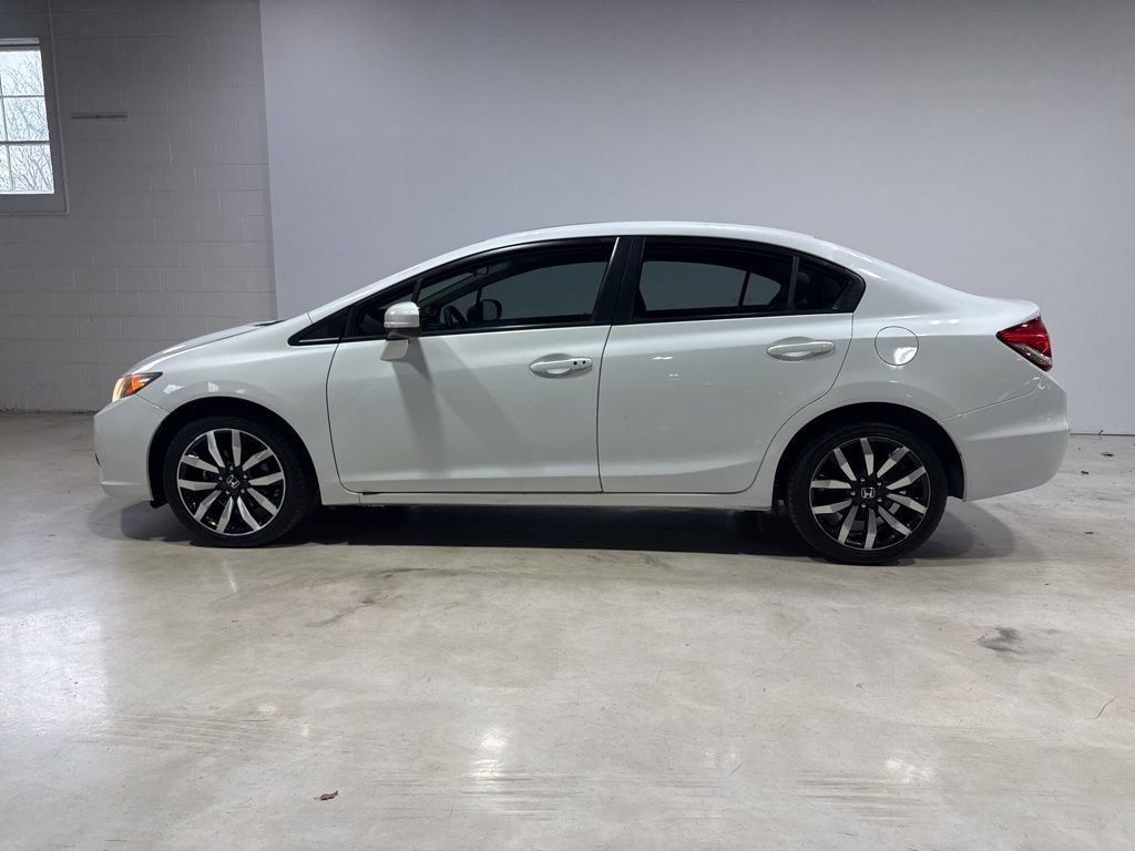 Used 2015 Honda Civic EX-L image 4