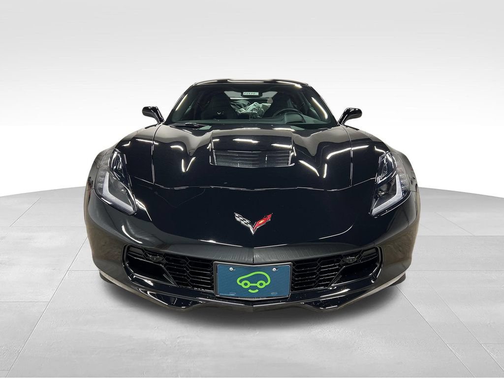 Certified 2019 Chevrolet Corvette Grand Sport RWD image 4