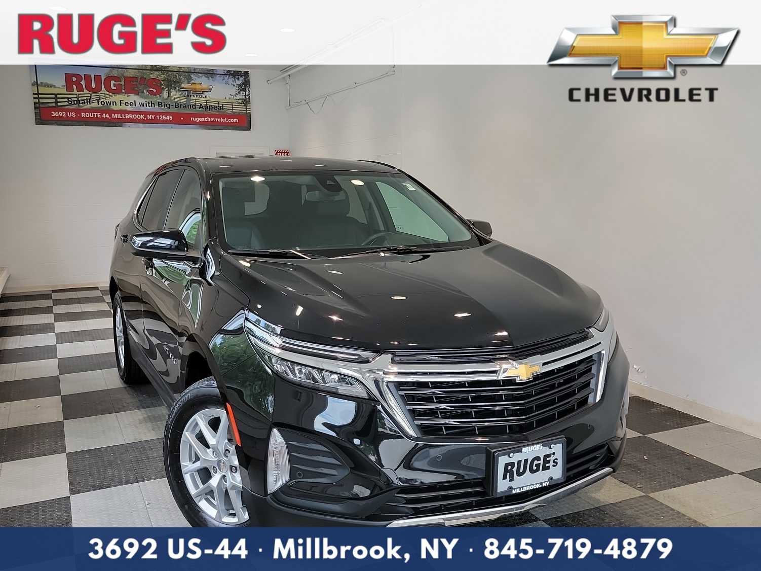 Used 2022 Chevrolet Equinox LT