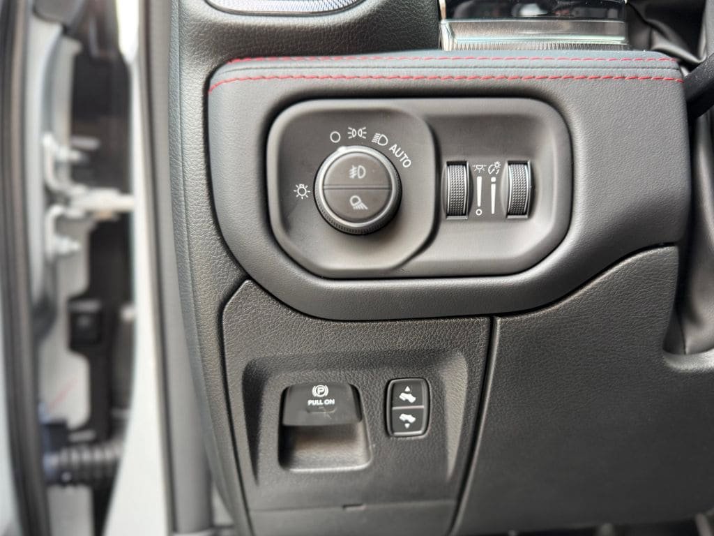 New 2026 RAM 1500 RHO w/ RHO Level 1 Equipment Group AWD/4WD image 21