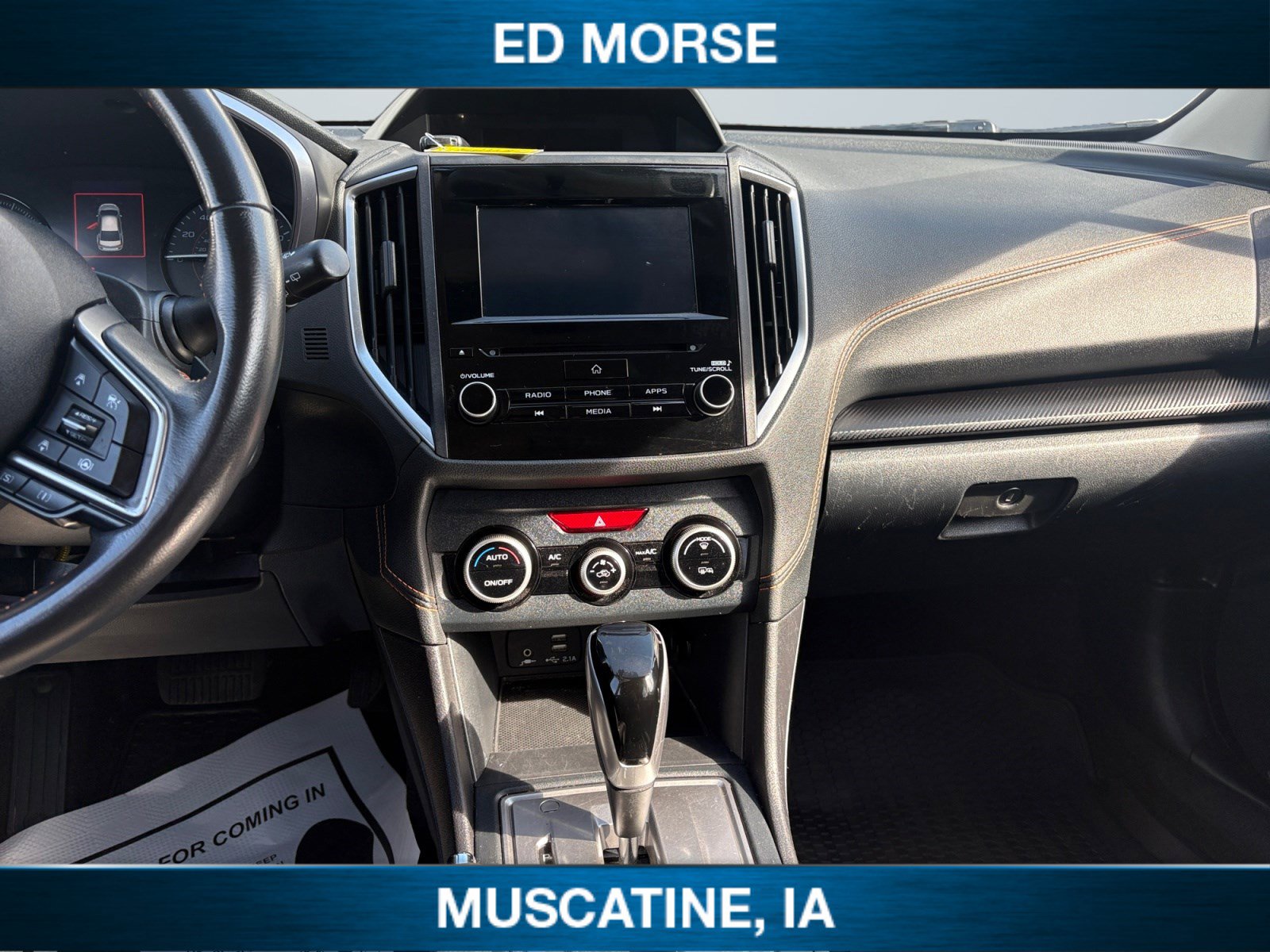 Used 2022 Subaru Crosstrek 2.0i Premium AWD/4WD image 15