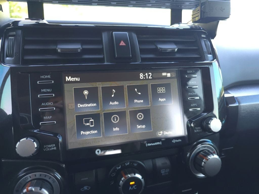 Used 2024 Toyota 4Runner TRD Off-Road Premium w/ Moonroof Package AWD/4WD image 29