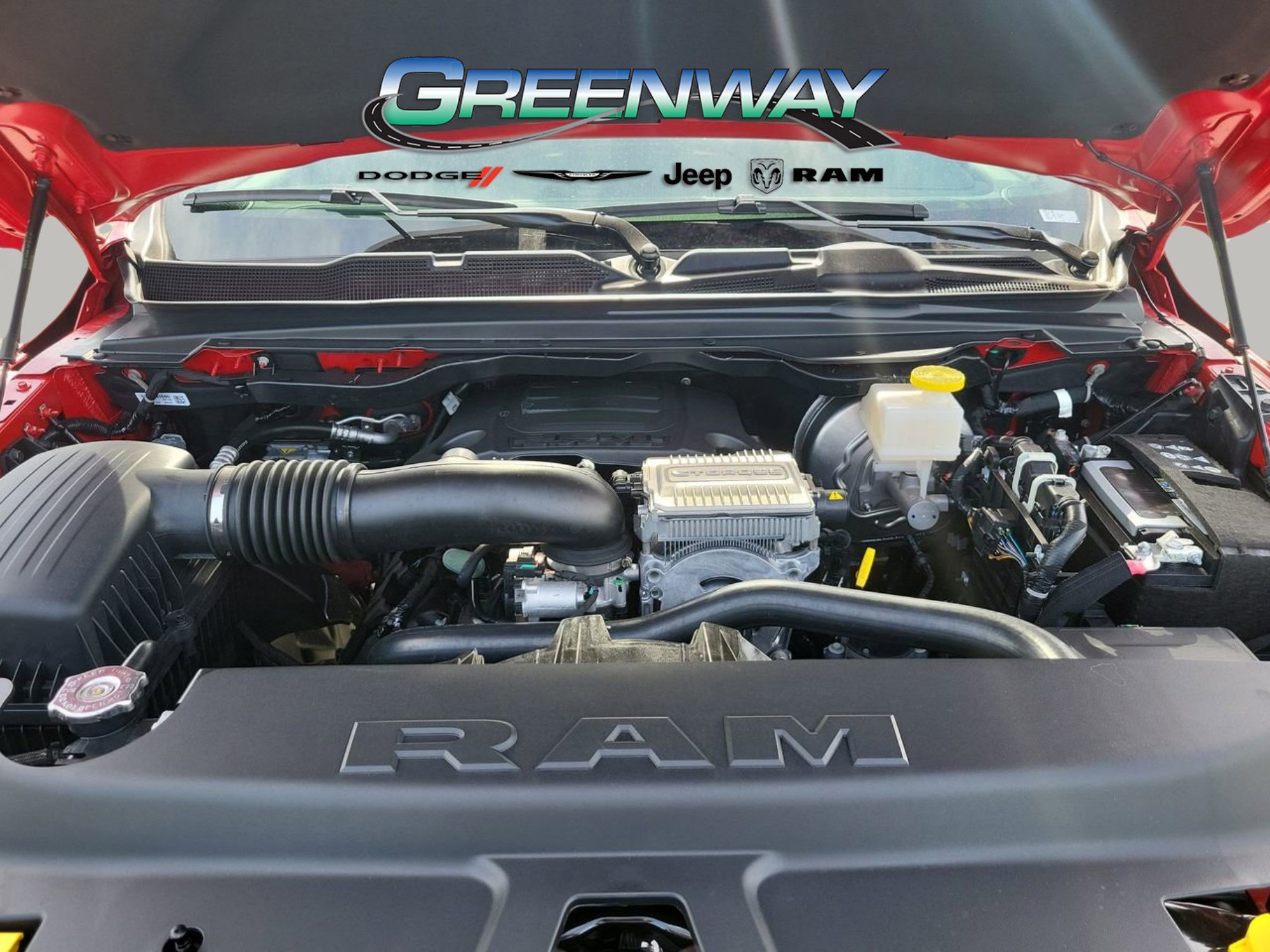 Used 2023 RAM 1500 Rebel w/ Rebel Level 1 Equipment Group image 28