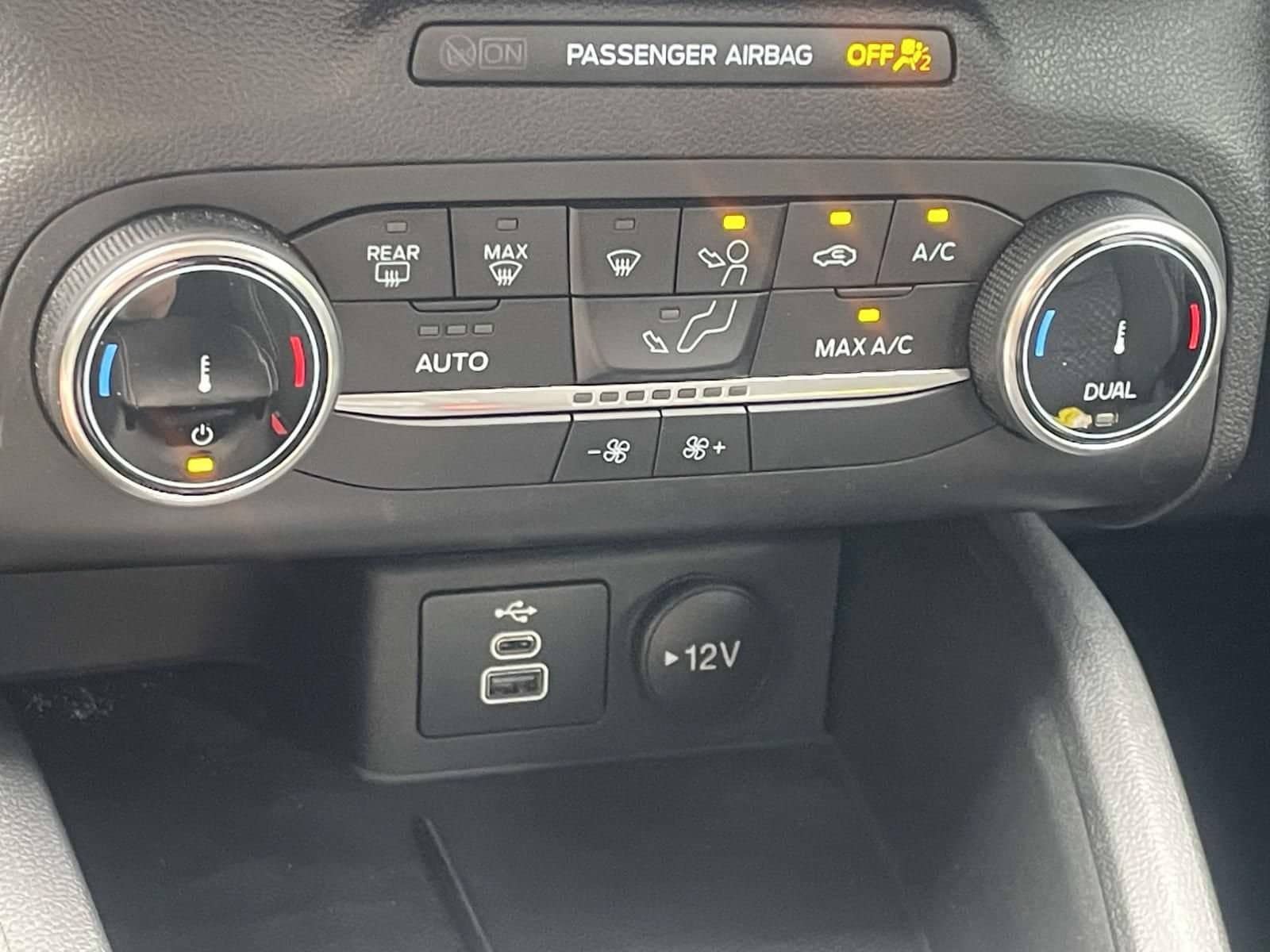 Used 2025 Ford Escape Active FWD image 19