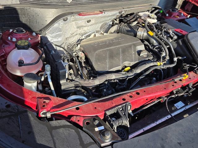 Certified 2025 Chevrolet Trax LT w/ LT Convenience Package image 26