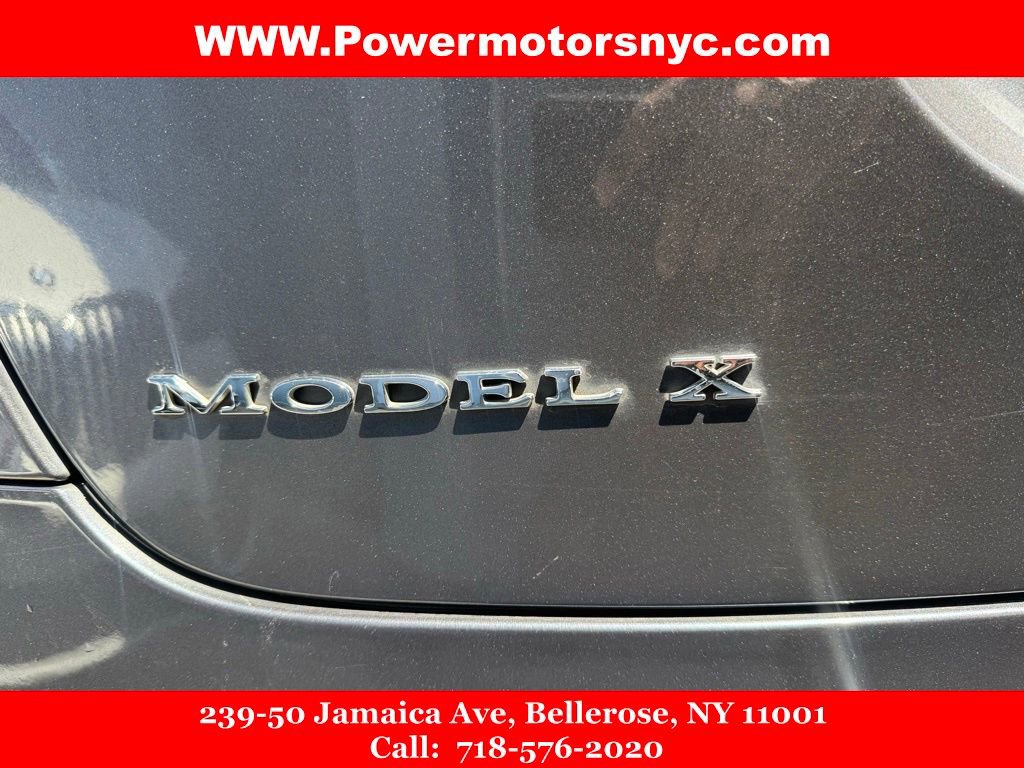 Used 2018 Tesla Model X P100D AWD/4WD image 7