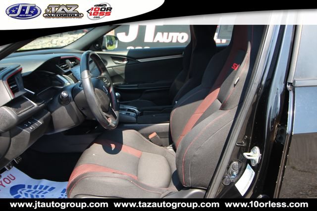Used 2020 Honda Civic Si image 9