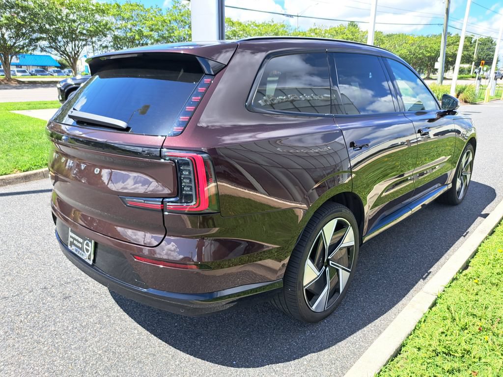 Used 2025 Volvo EX90 Ultra AWD/4WD image 5