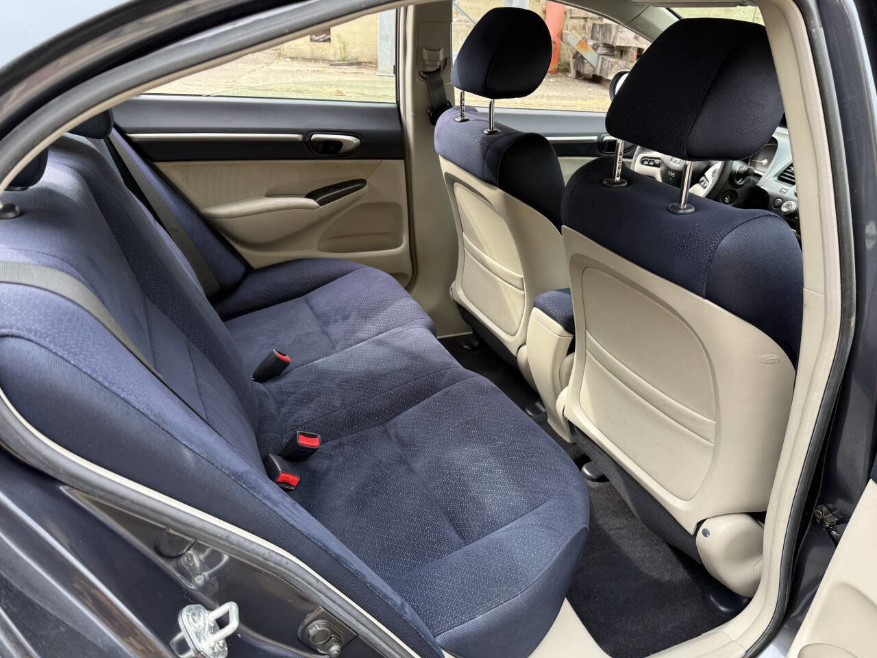Used 2007 Honda Civic Hybrid Sedan image 20
