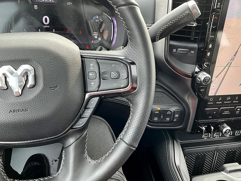 New 2026 RAM 2500 Rebel w/ Rebel Level 2 Equipment Group image 23