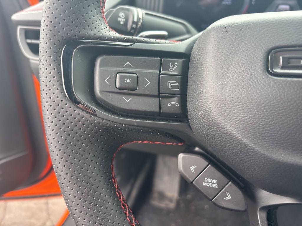 New 2026 Dodge Charger Scat Pack w/ Blacktop Package image 21