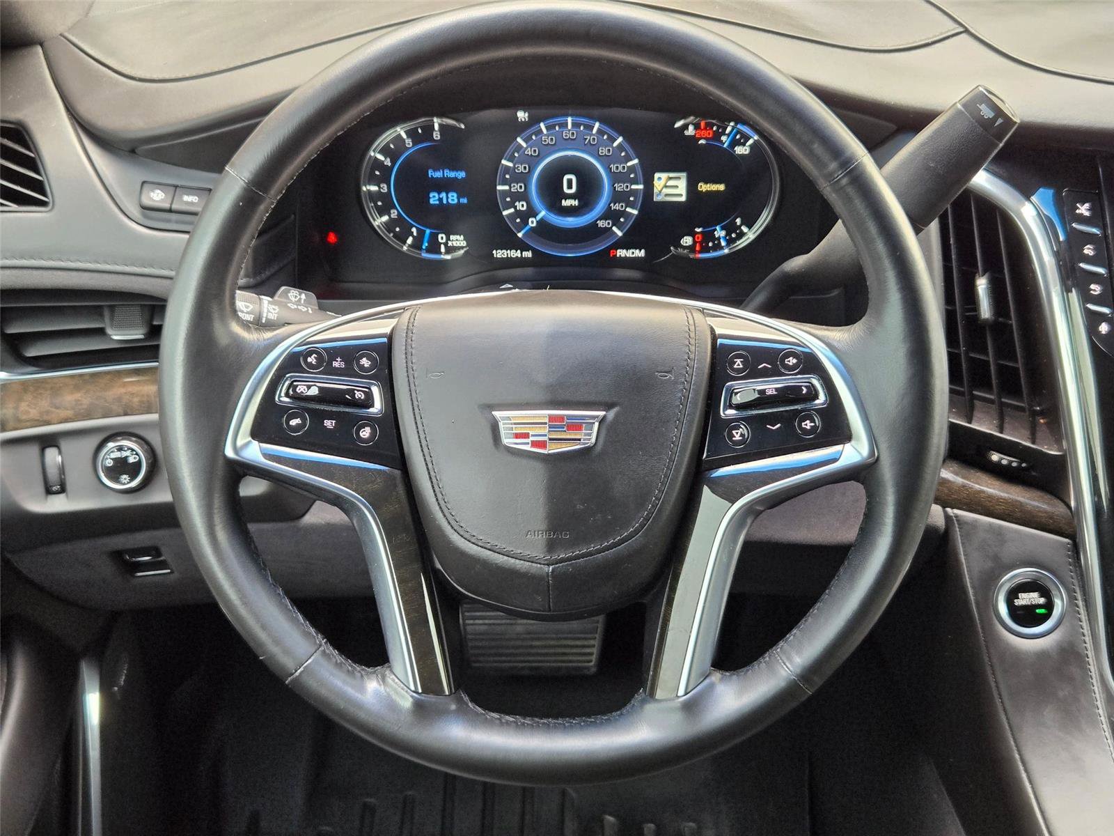 Used 2016 Cadillac Escalade Platinum AWD/4WD image 15