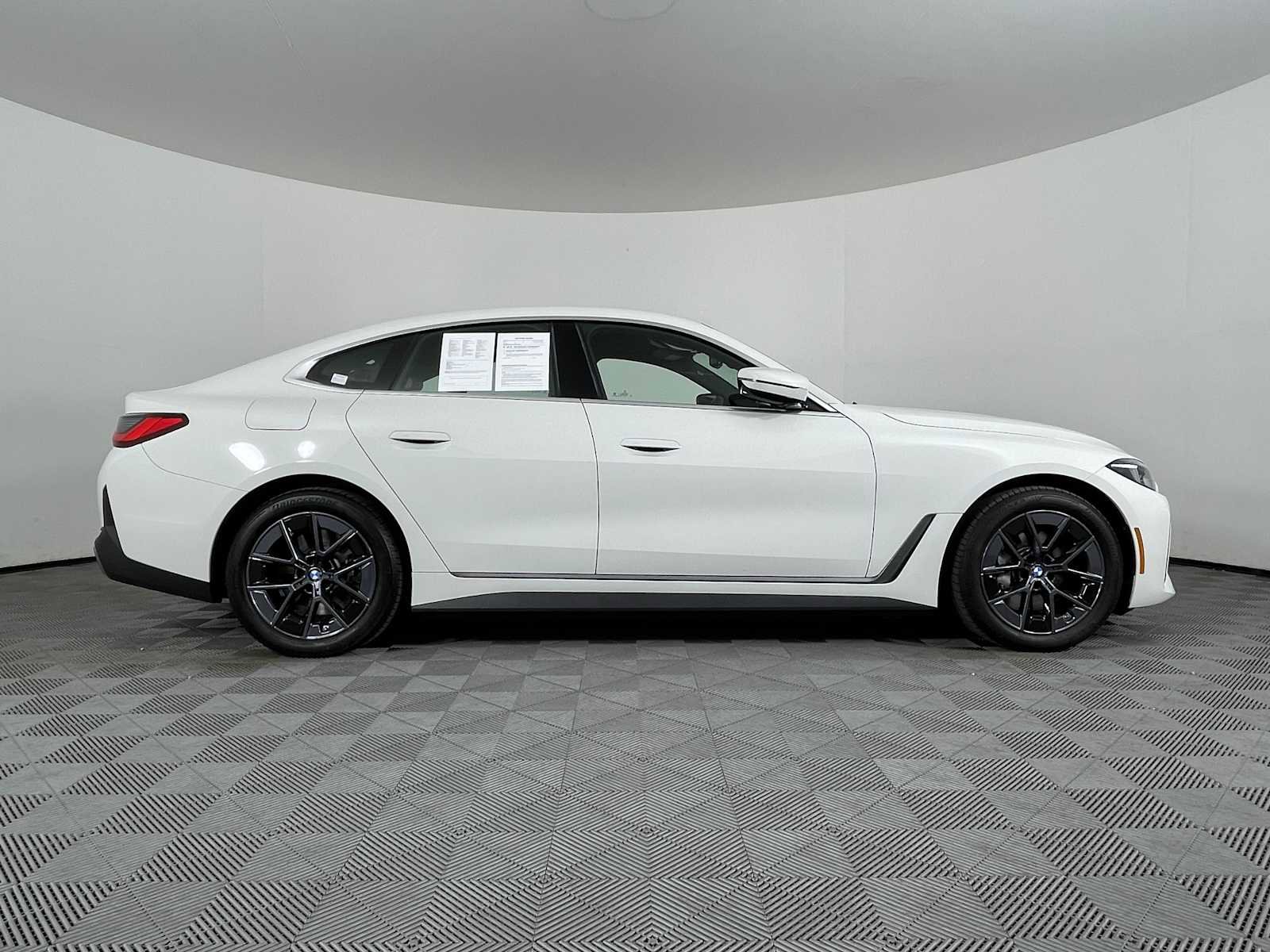 Used 2025 BMW i4 eDrive40 w/ Premium Package image 14