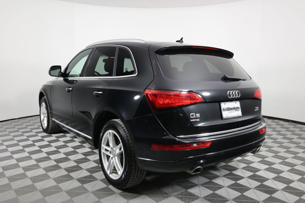 Used 2015 Audi Q5 TDI Prestige image 4
