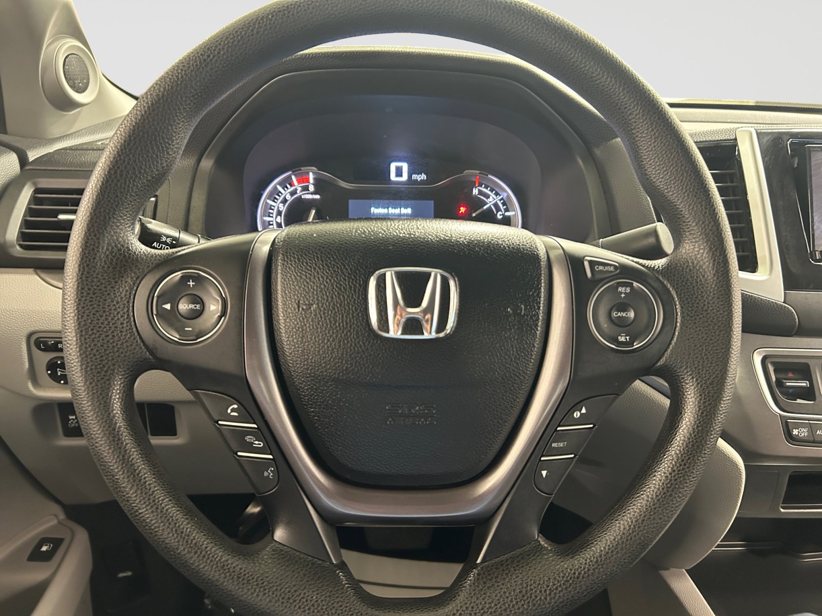 Used 2017 Honda Ridgeline RTS image 13