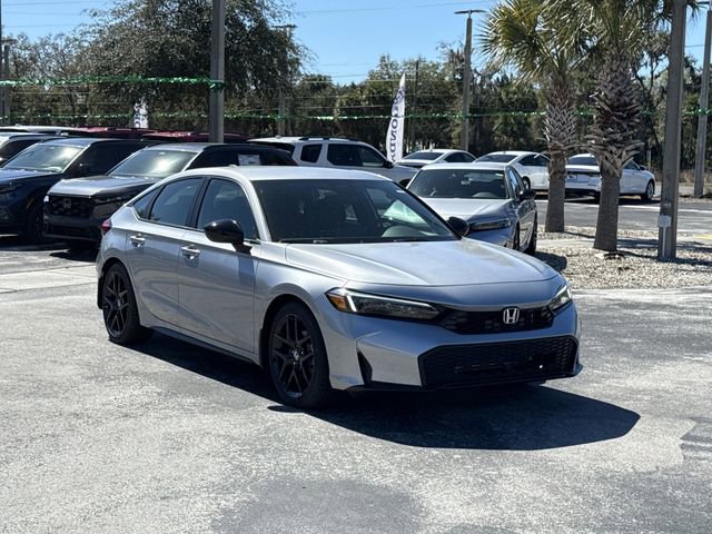 New 2026 Honda Civic Sport image 2