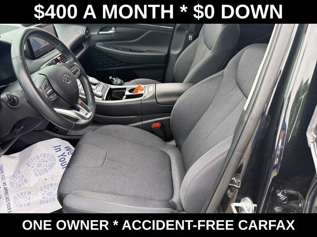 Used 2023 Hyundai Santa Fe SEL w/ Cargo Package AWD/4WD image 13