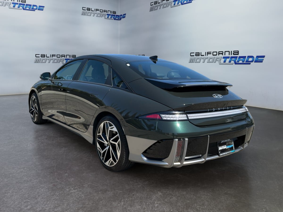 Used 2023 Hyundai Ioniq 6 SEL RWD image 7