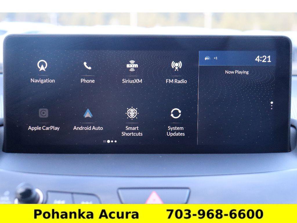 Certified 2025 Acura RDX w/Advance Package image 14