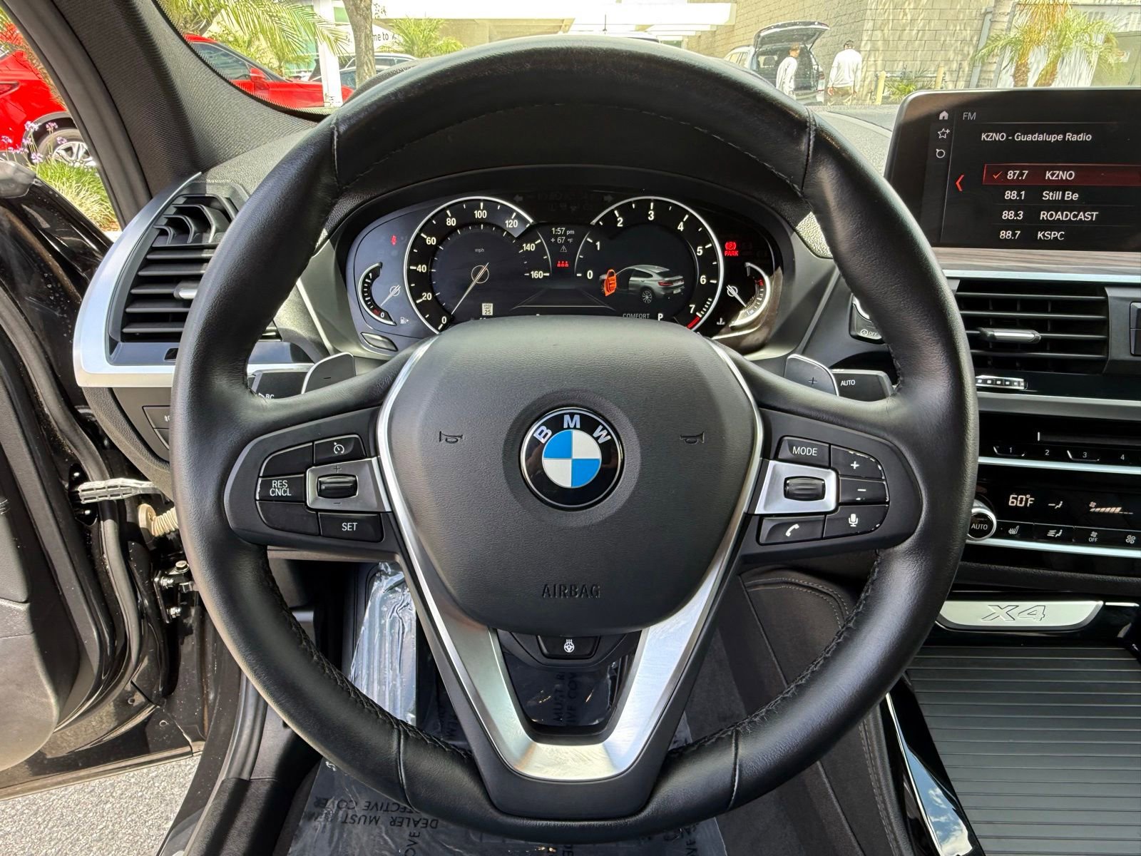 Used 2019 BMW X4 xDrive30i w/ Premium Package AWD/4WD image 24