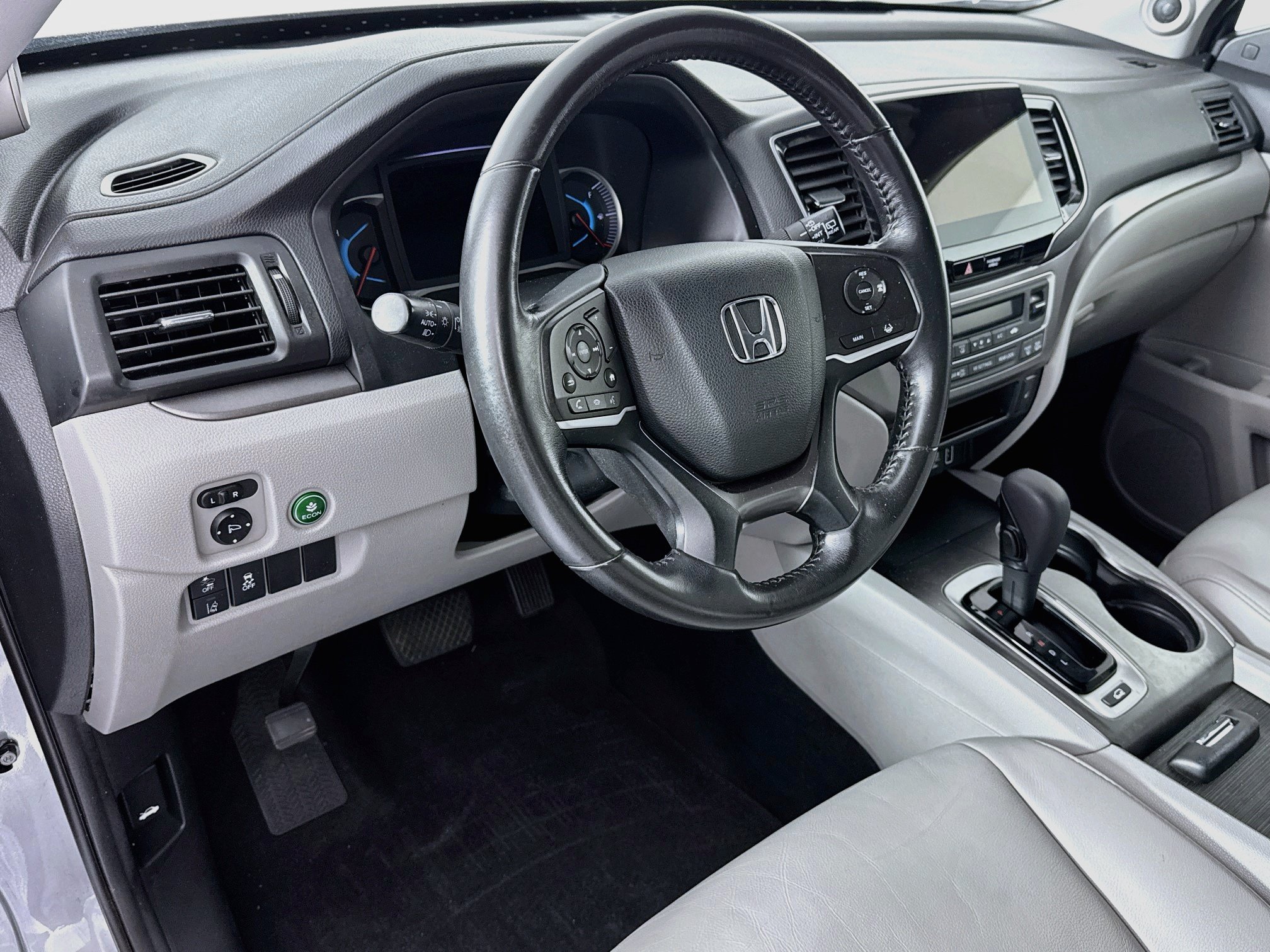 Certified 2019 Honda Pilot EX-L image 9