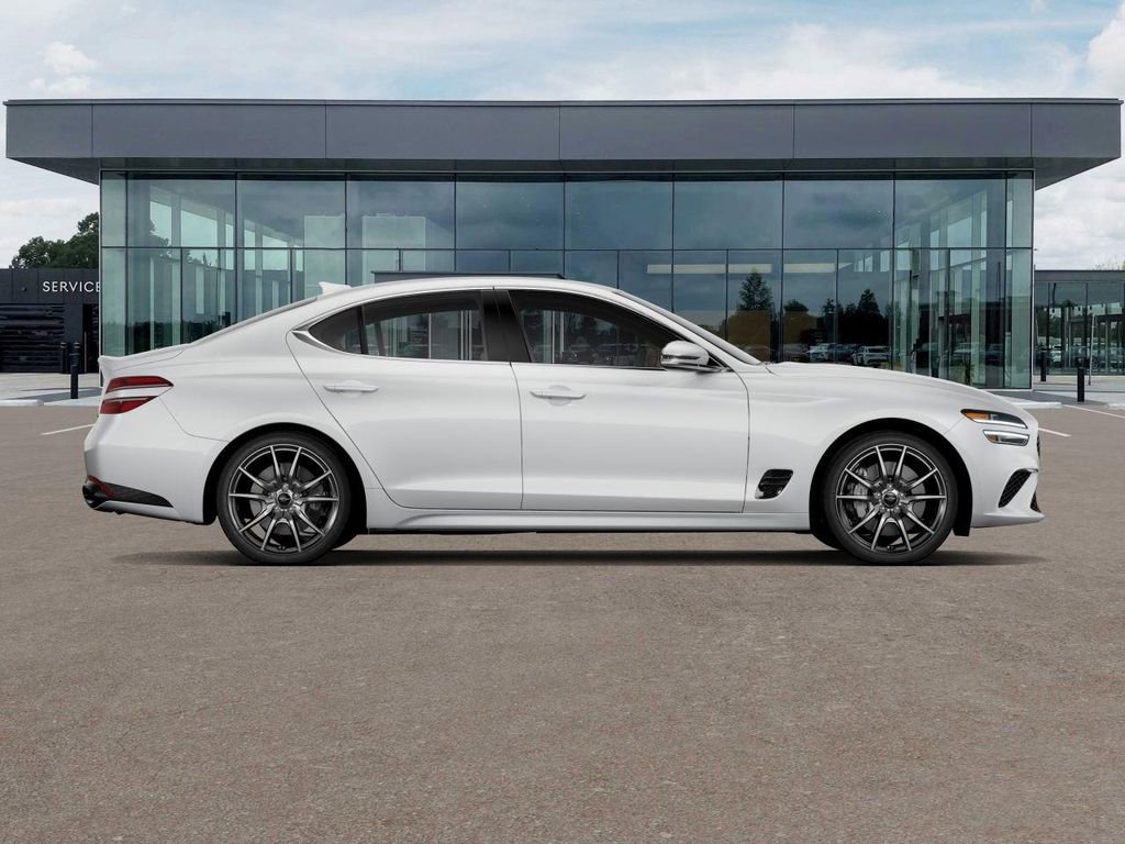 New 2026 Genesis G70 2.5T image 6