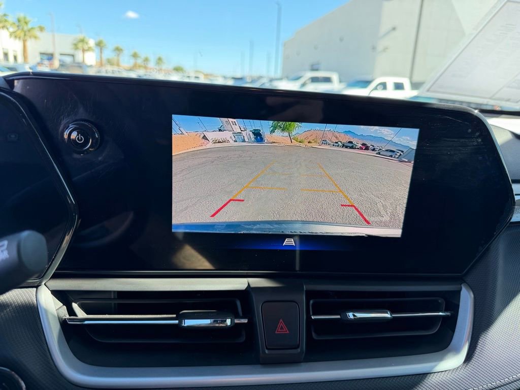 Used 2024 Chevrolet TrailBlazer LS w/ LS Convenience Package image 26