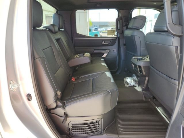New 2026 Toyota Tundra Platinum image 24